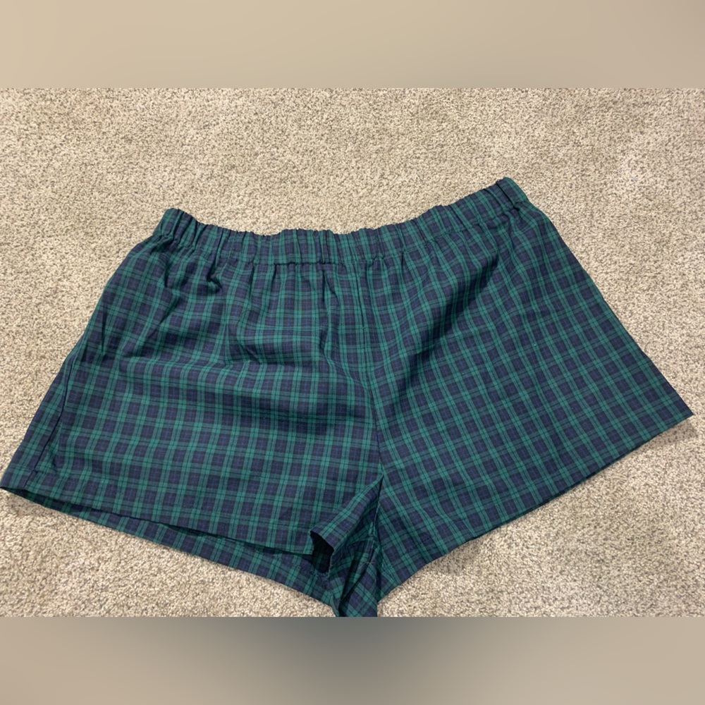 Shein women’s boxer shorts